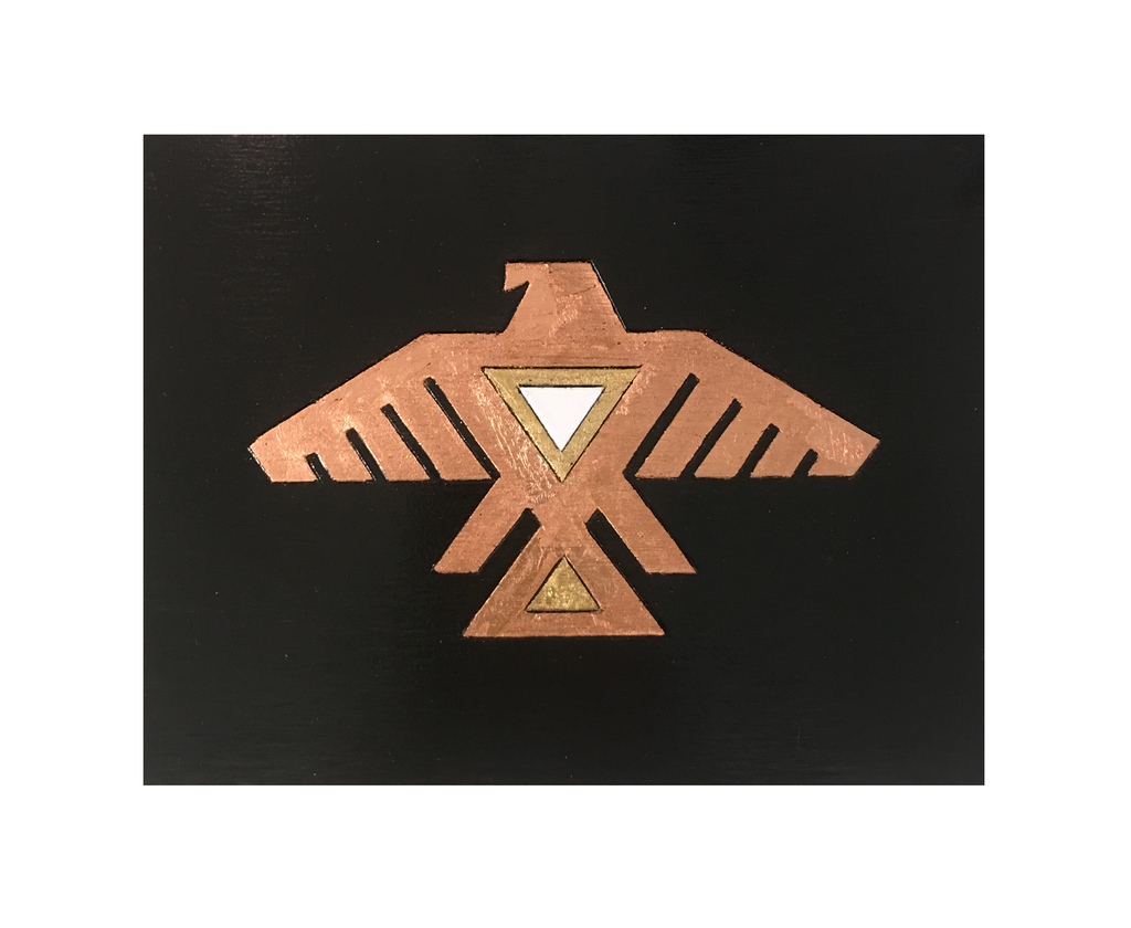 Thunderbird Wall Decor