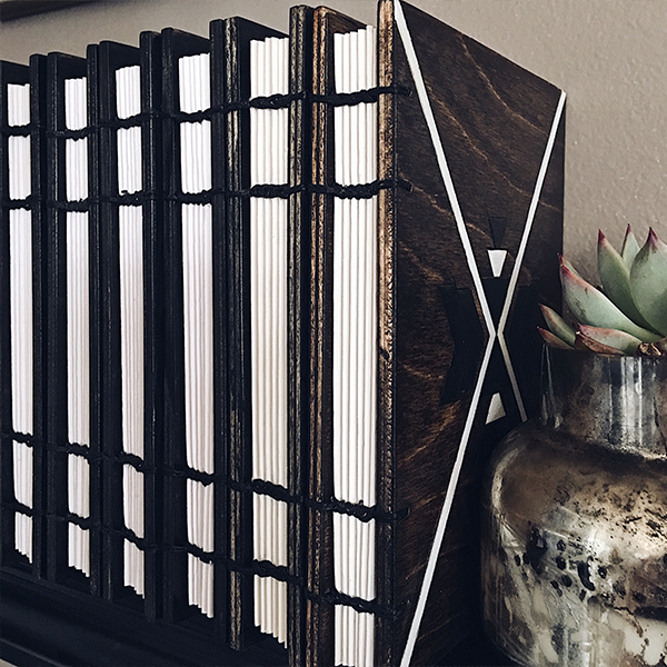 JOURNALS + NOTEBOOKS + SKETCHBOOKS
