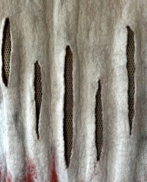 Wet Felted Collection | Sienna Drift
