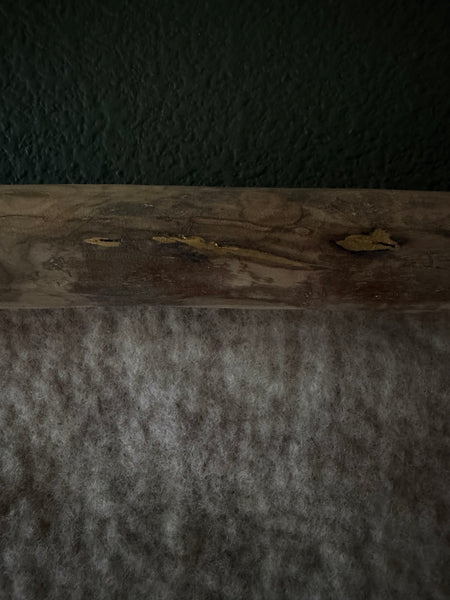 Wet Felted Collection | Stormy Mauve